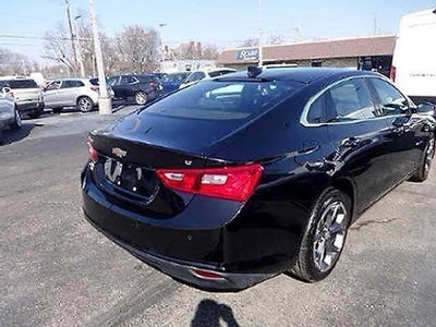 2024 Chevrolet Malibu LT