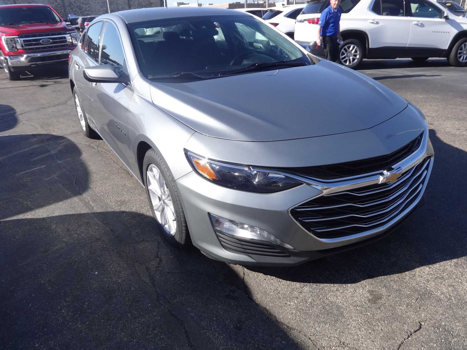 2024 Chevrolet Malibu 1LT