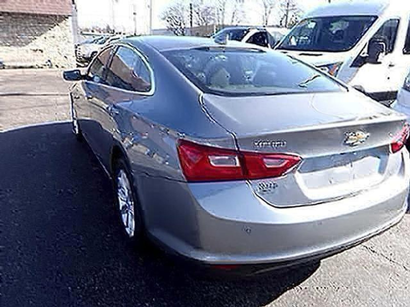 2024 Chevrolet Malibu LT