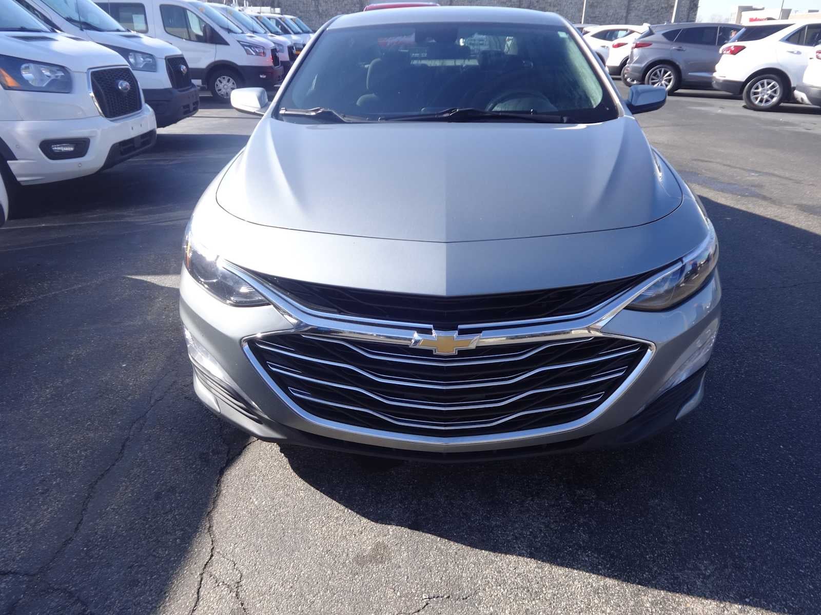 Used 2024 Chevrolet Malibu 1LT with VIN 1G1ZD5ST9RF170263 for sale in Eaton, OH