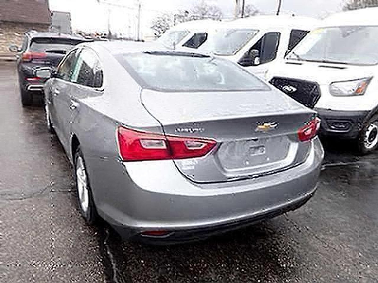 2024 Chevrolet Malibu LT