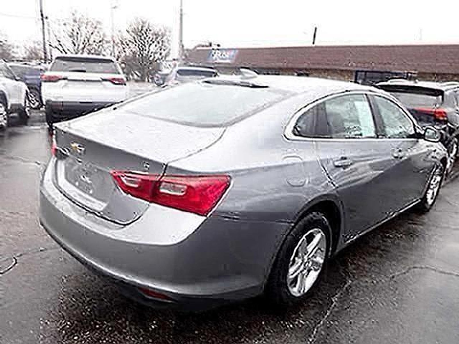 2024 Chevrolet Malibu LT