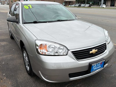 2007 Chevrolet Malibu LS w/1LS