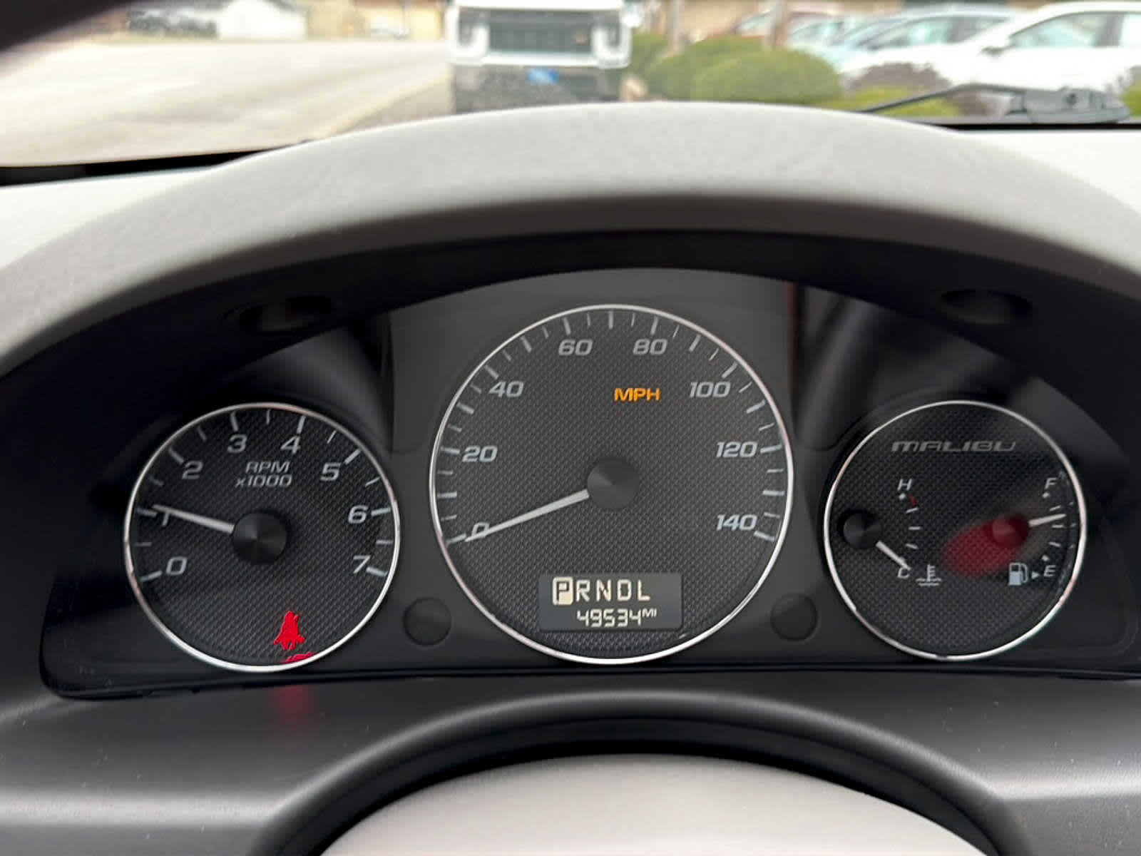 2007 Chevrolet Malibu LS w/1LS