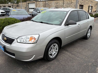 2007 Chevrolet Malibu LS w/1LS