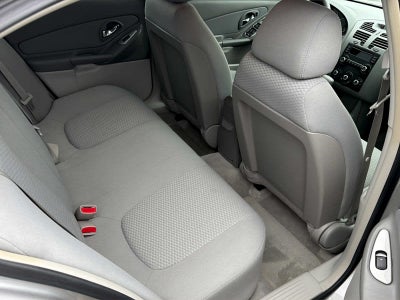 2007 Chevrolet Malibu LS w/1LS