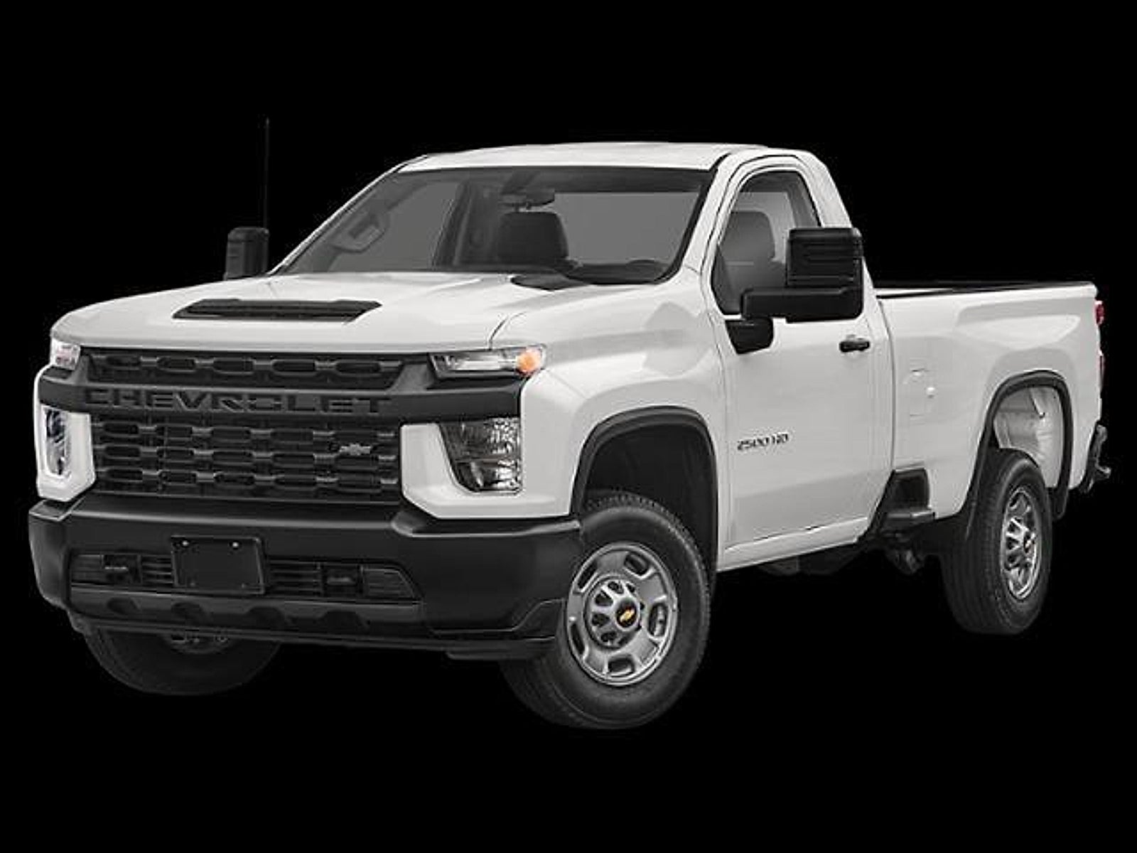 2022 Chevrolet Silverado 2500HD 2WD Regular Cab Long Bed WT