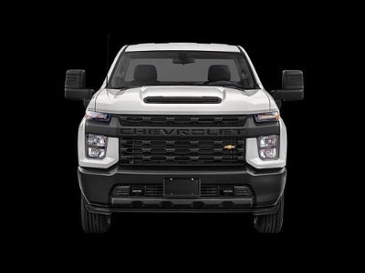 2022 Chevrolet Silverado 2500HD 2WD Regular Cab Long Bed WT