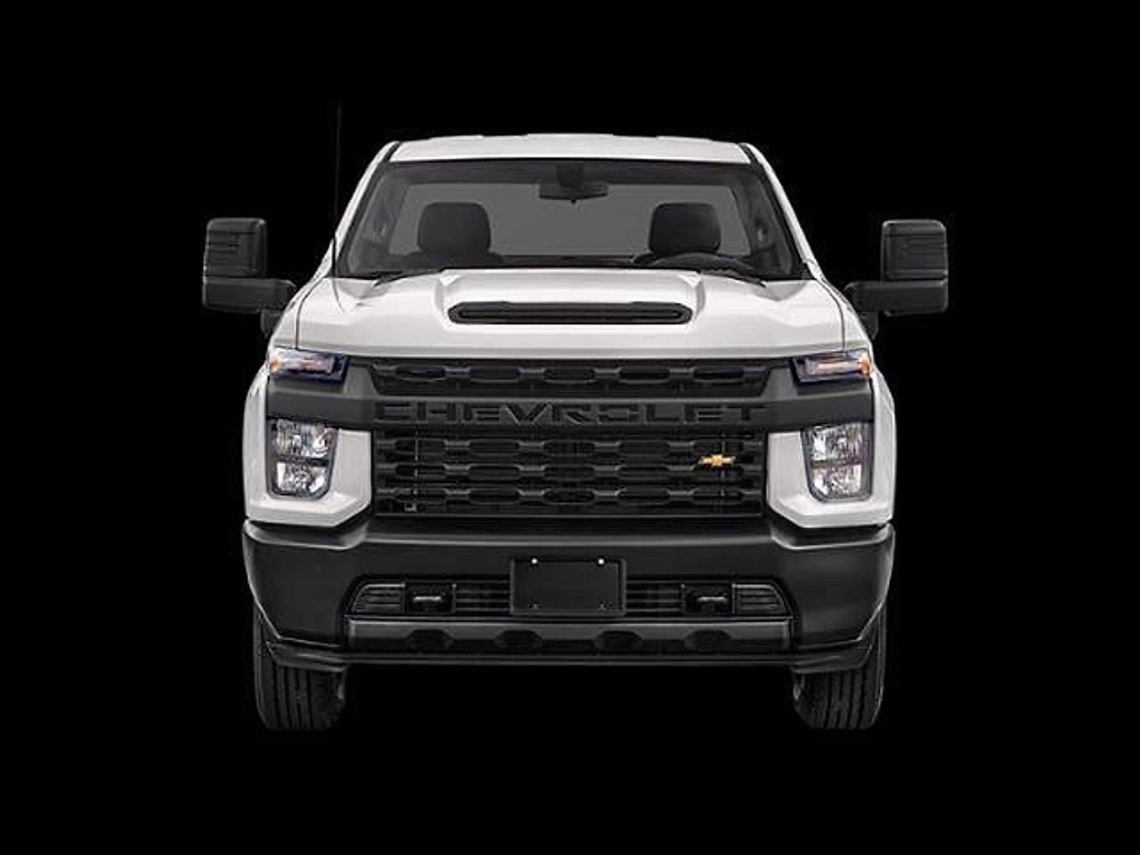 2022 Chevrolet Silverado 2500HD 2WD Regular Cab Long Bed WT