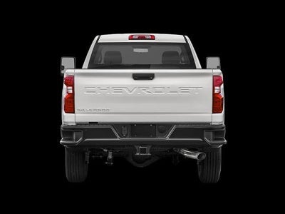 2022 Chevrolet Silverado 2500HD 2WD Regular Cab Long Bed WT