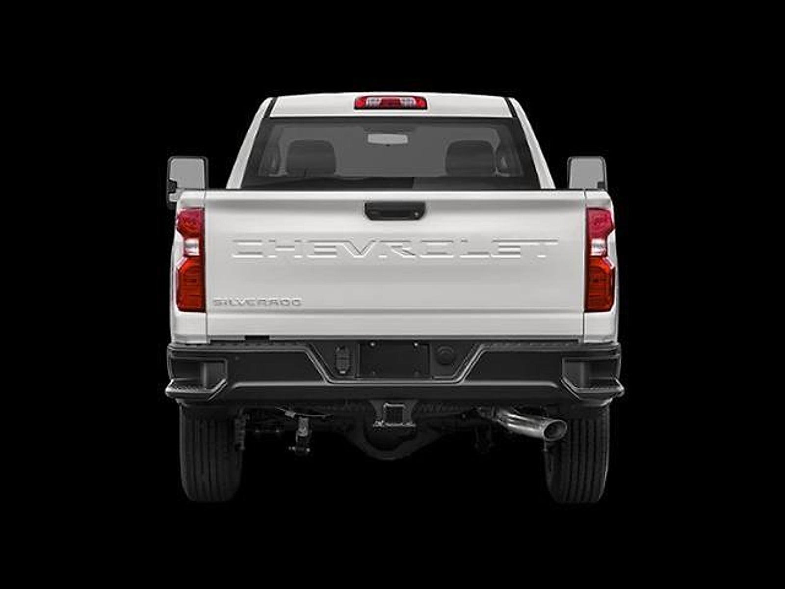 2022 Chevrolet Silverado 2500HD 2WD Regular Cab Long Bed WT