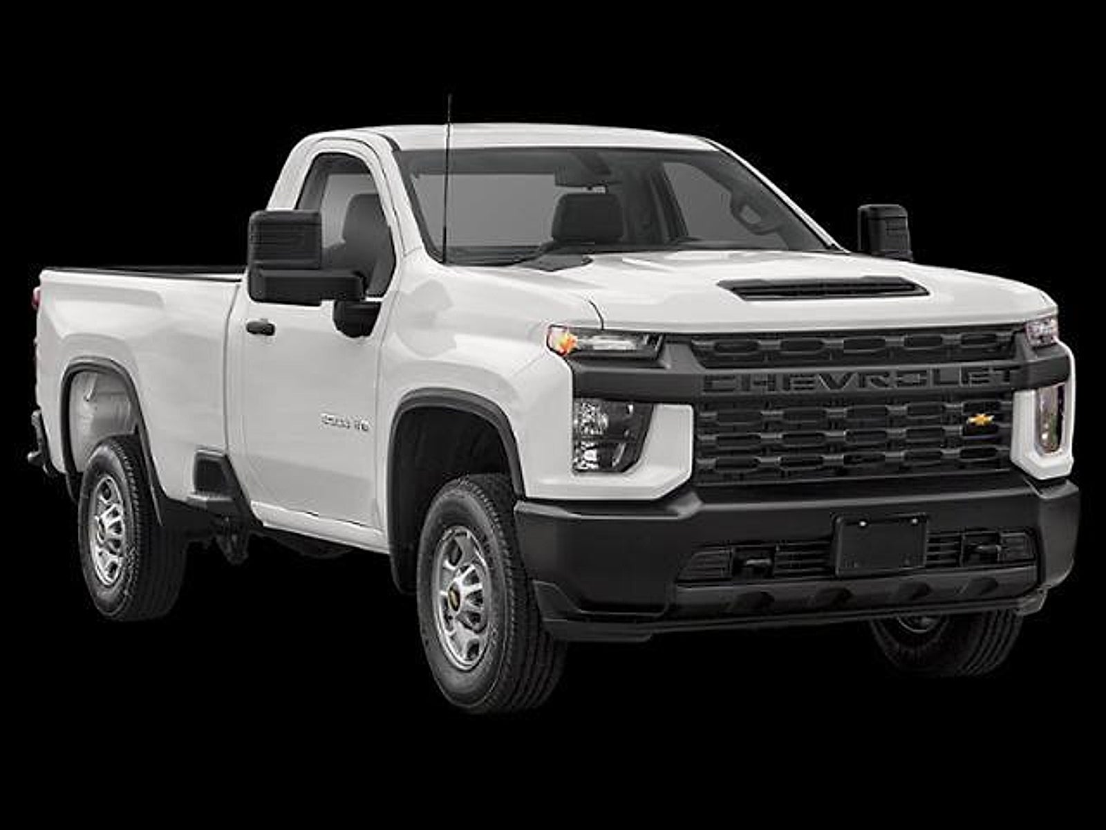 2022 Chevrolet Silverado 2500HD 2WD Regular Cab Long Bed WT