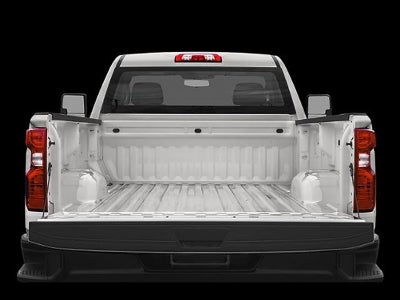 2022 Chevrolet Silverado 2500HD 2WD Regular Cab Long Bed WT