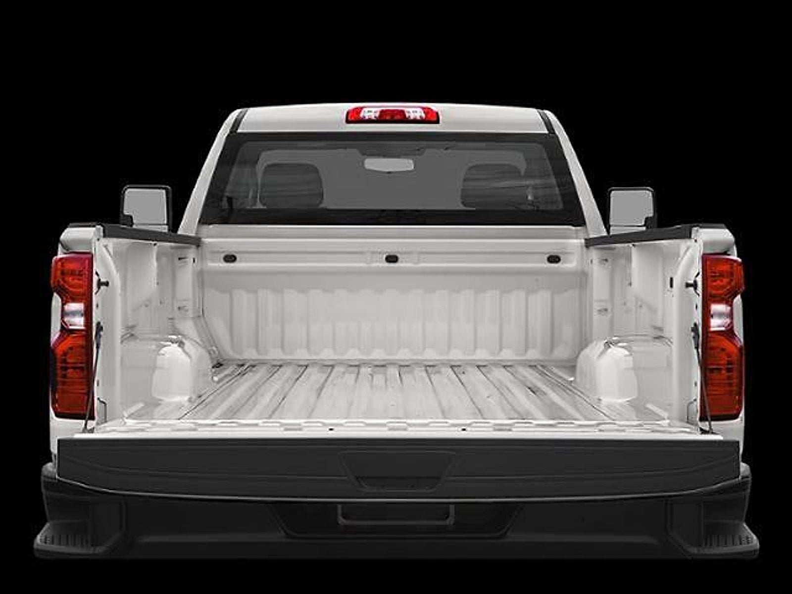 2022 Chevrolet Silverado 2500HD 2WD Regular Cab Long Bed WT