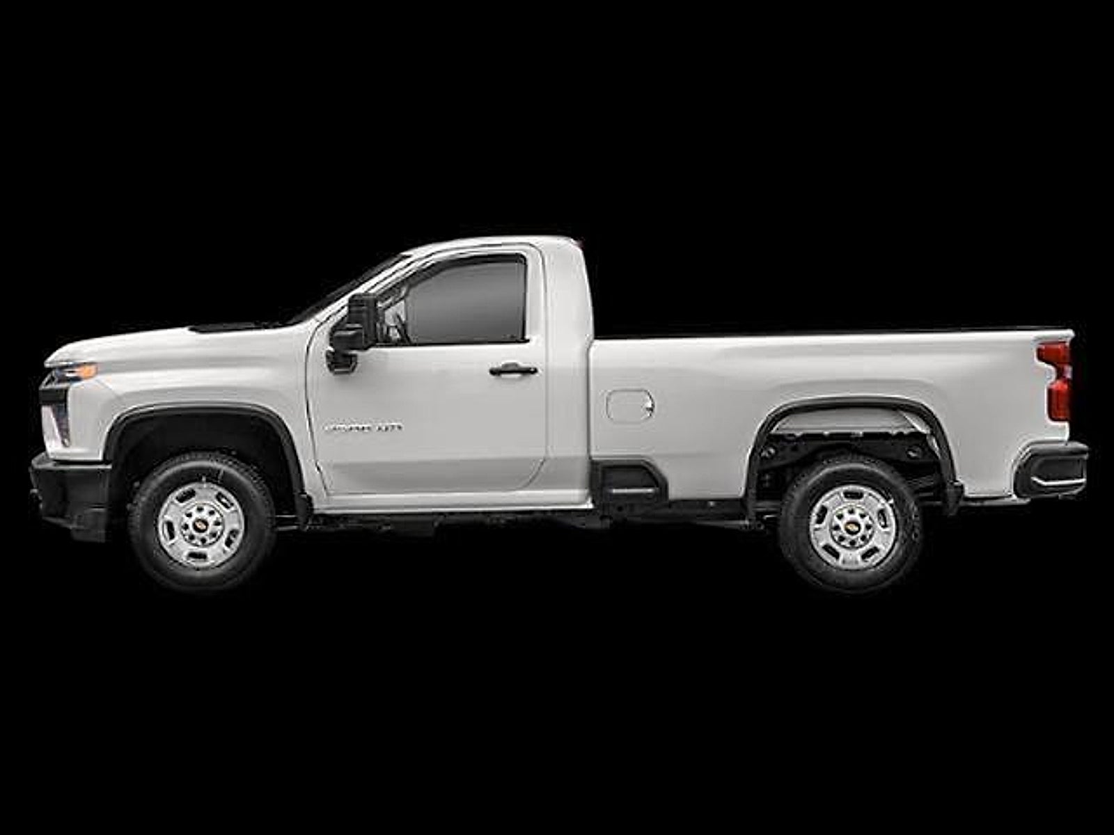 2022 Chevrolet Silverado 2500HD 2WD Regular Cab Long Bed WT