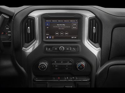 2022 Chevrolet Silverado 2500HD 2WD Regular Cab Long Bed WT