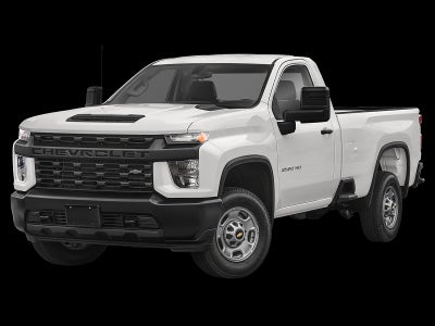2022 Chevrolet Silverado 2500HD 2WD Regular Cab Long Bed WT