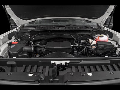 2022 Chevrolet Silverado 2500HD 2WD Regular Cab Long Bed WT