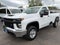 2022 Chevrolet Silverado 2500HD 2WD Regular Cab Long Bed WT
