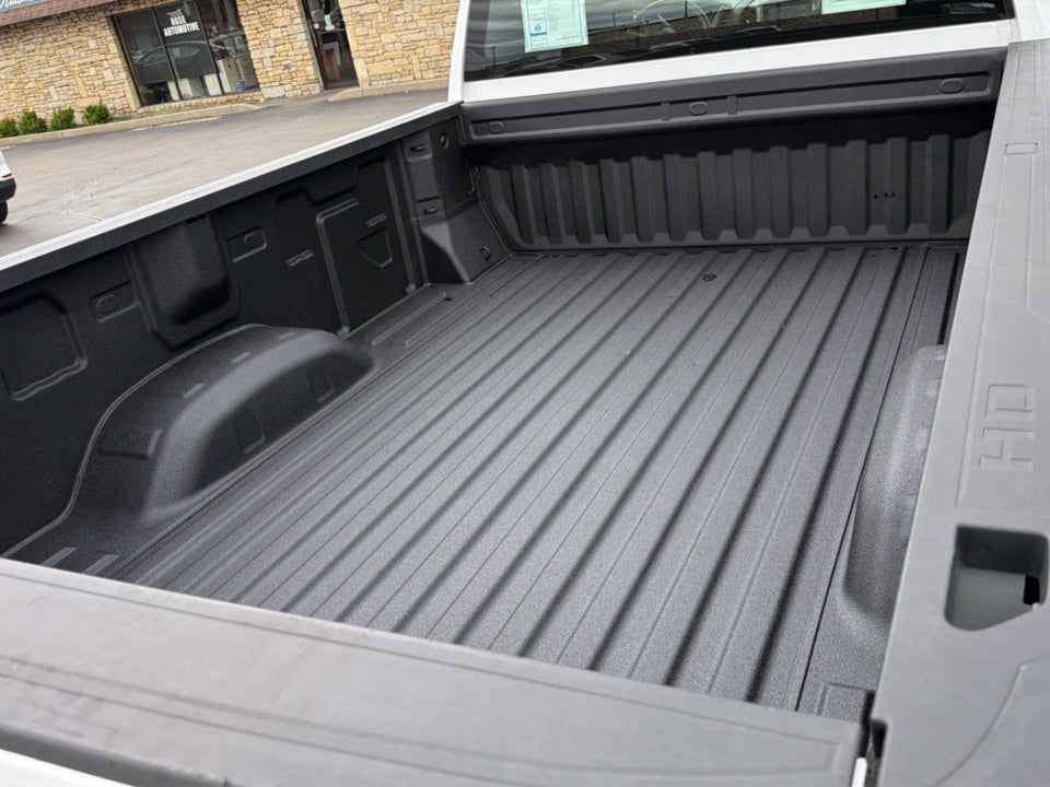 2022 Chevrolet Silverado 2500HD 2WD Regular Cab Long Bed WT