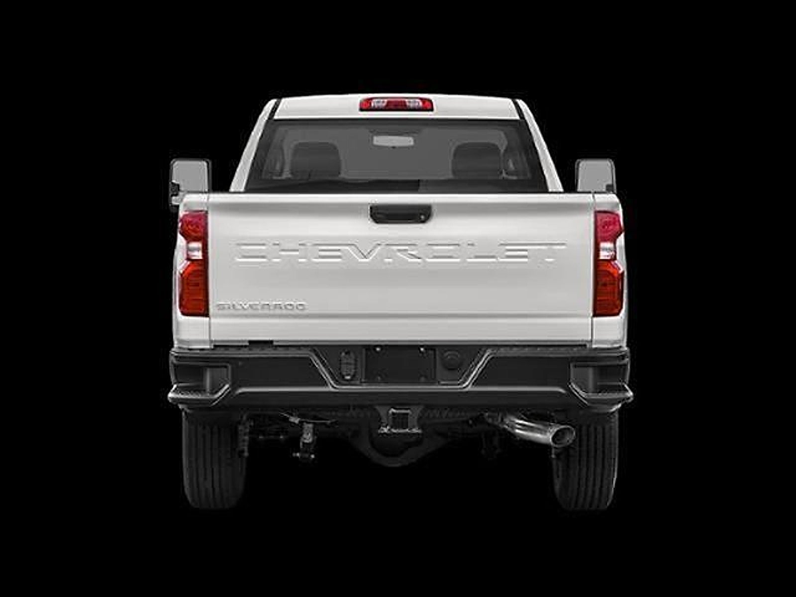 2022 Chevrolet Silverado 2500HD 2WD Regular Cab Long Bed WT
