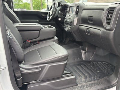 2022 Chevrolet Silverado 2500HD 2WD Regular Cab Long Bed WT