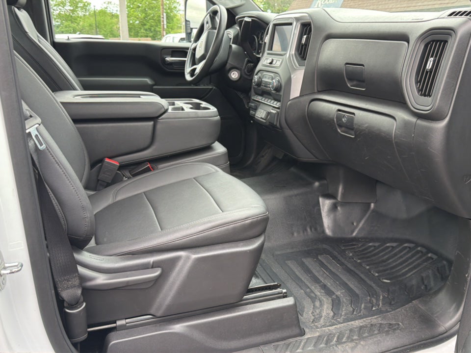 2022 Chevrolet Silverado 2500HD 2WD Regular Cab Long Bed WT