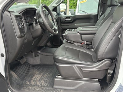 2022 Chevrolet Silverado 2500HD 2WD Regular Cab Long Bed WT