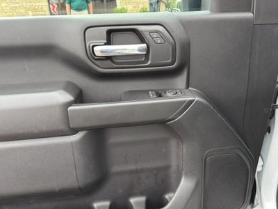 2022 Chevrolet Silverado 2500HD 2WD Regular Cab Long Bed WT