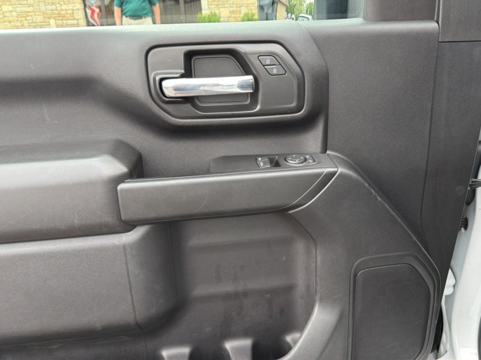 2022 Chevrolet Silverado 2500HD 2WD Regular Cab Long Bed WT