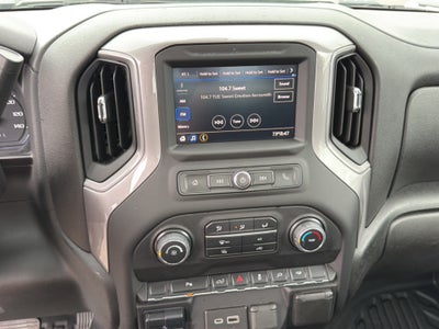 2022 Chevrolet Silverado 2500HD 2WD Regular Cab Long Bed WT