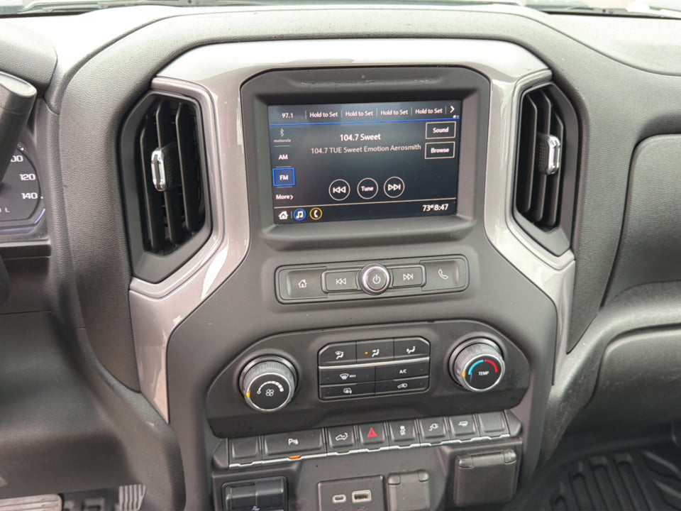 2022 Chevrolet Silverado 2500HD 2WD Regular Cab Long Bed WT