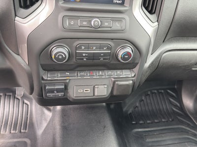 2022 Chevrolet Silverado 2500HD 2WD Regular Cab Long Bed WT