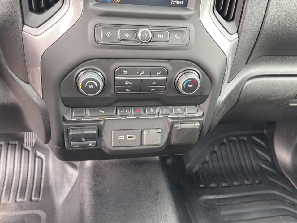 2022 Chevrolet Silverado 2500HD 2WD Regular Cab Long Bed WT