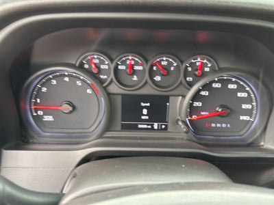 2022 Chevrolet Silverado 2500HD 2WD Regular Cab Long Bed WT