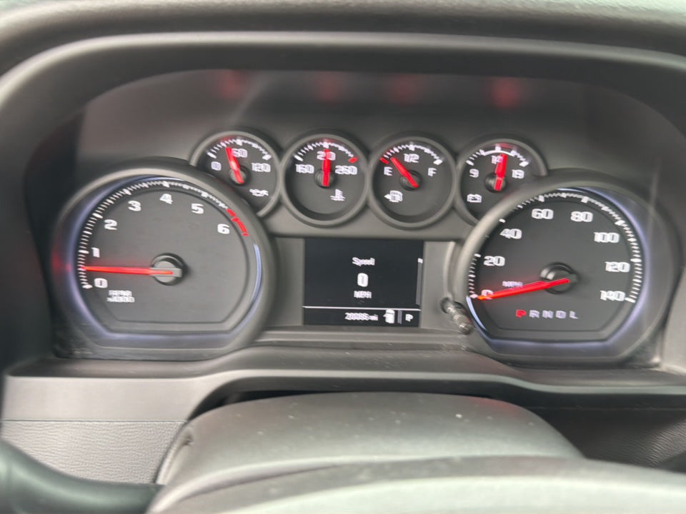 2022 Chevrolet Silverado 2500HD 2WD Regular Cab Long Bed WT