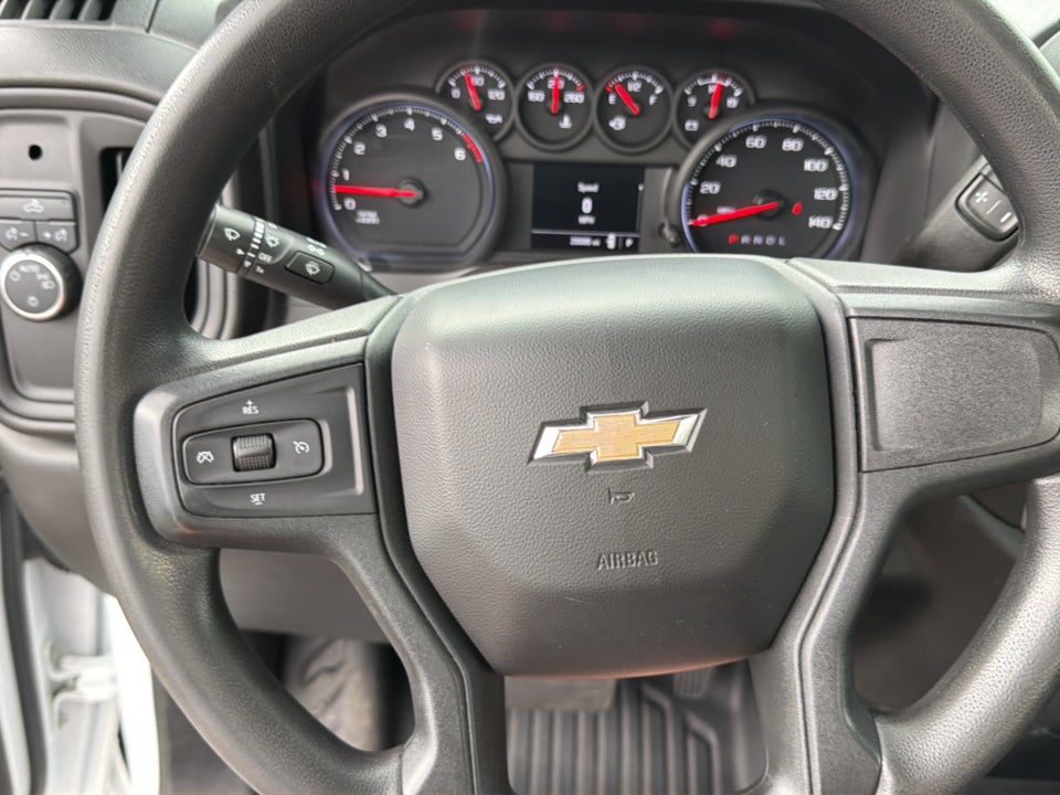 2022 Chevrolet Silverado 2500HD 2WD Regular Cab Long Bed WT