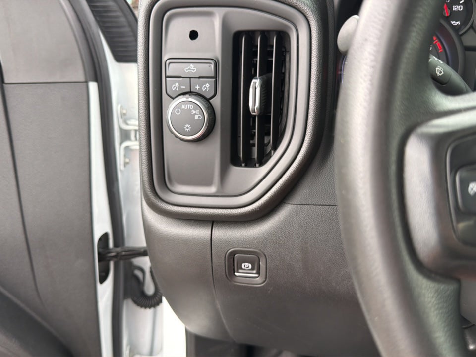 2022 Chevrolet Silverado 2500HD 2WD Regular Cab Long Bed WT