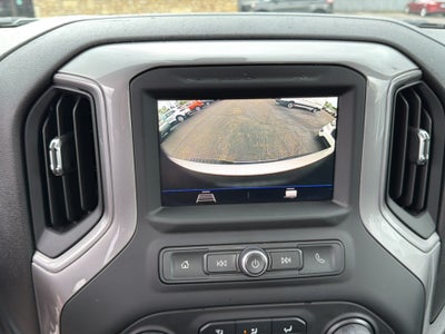 2022 Chevrolet Silverado 2500HD 2WD Regular Cab Long Bed WT