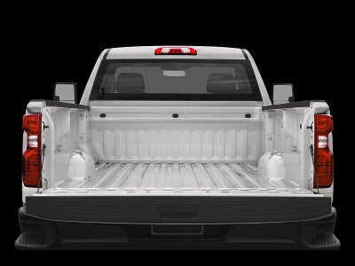 2022 Chevrolet Silverado 2500HD Work Truck