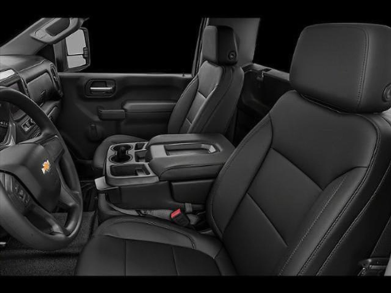 2022 Chevrolet Silverado 2500HD 2WD Regular Cab Long Bed WT