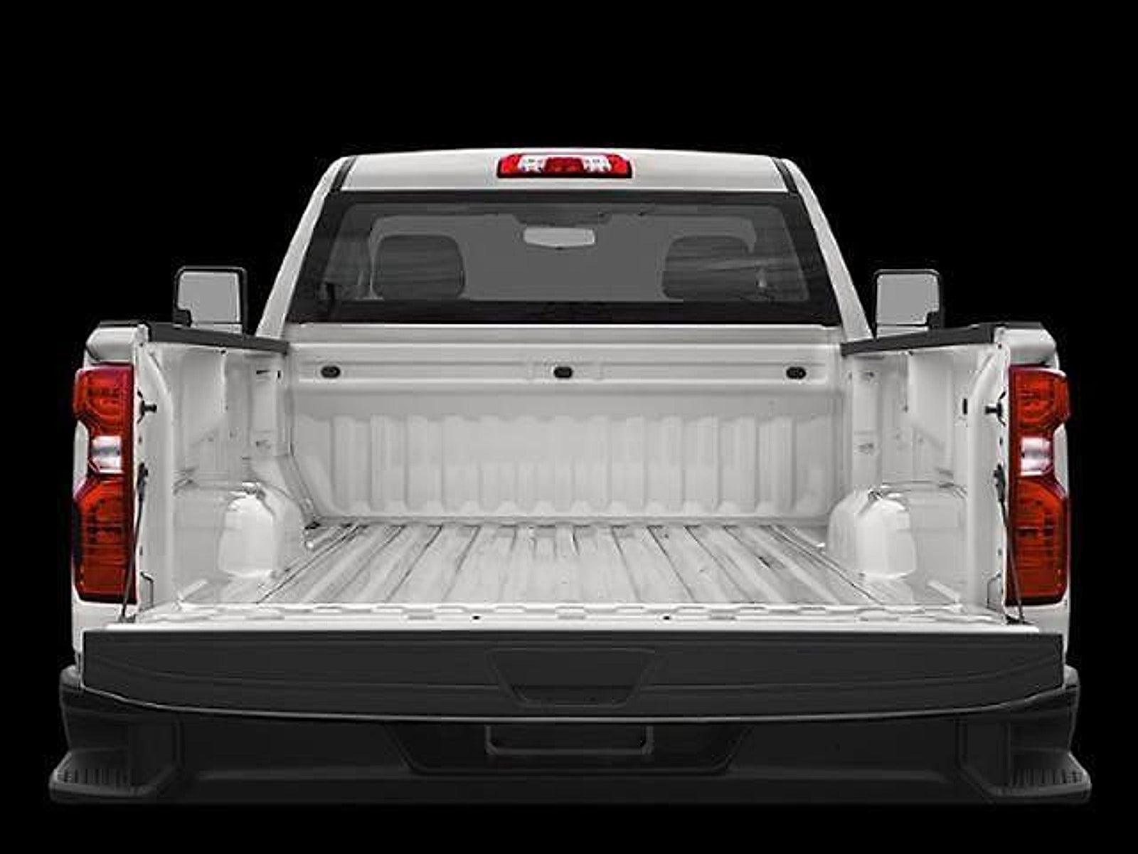 2022 Chevrolet Silverado 2500HD 2WD Regular Cab Long Bed WT