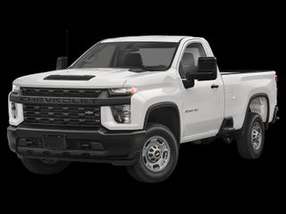 2022 Chevrolet Silverado 2500HD 2WD Regular Cab Long Bed WT