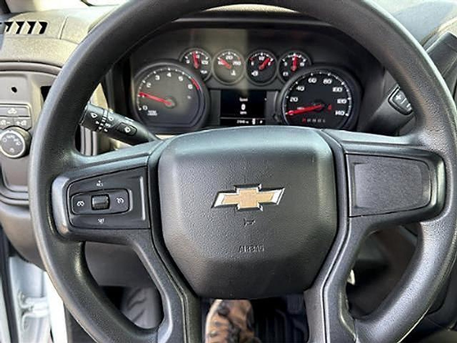 2022 Chevrolet Silverado 2500HD Work Truck