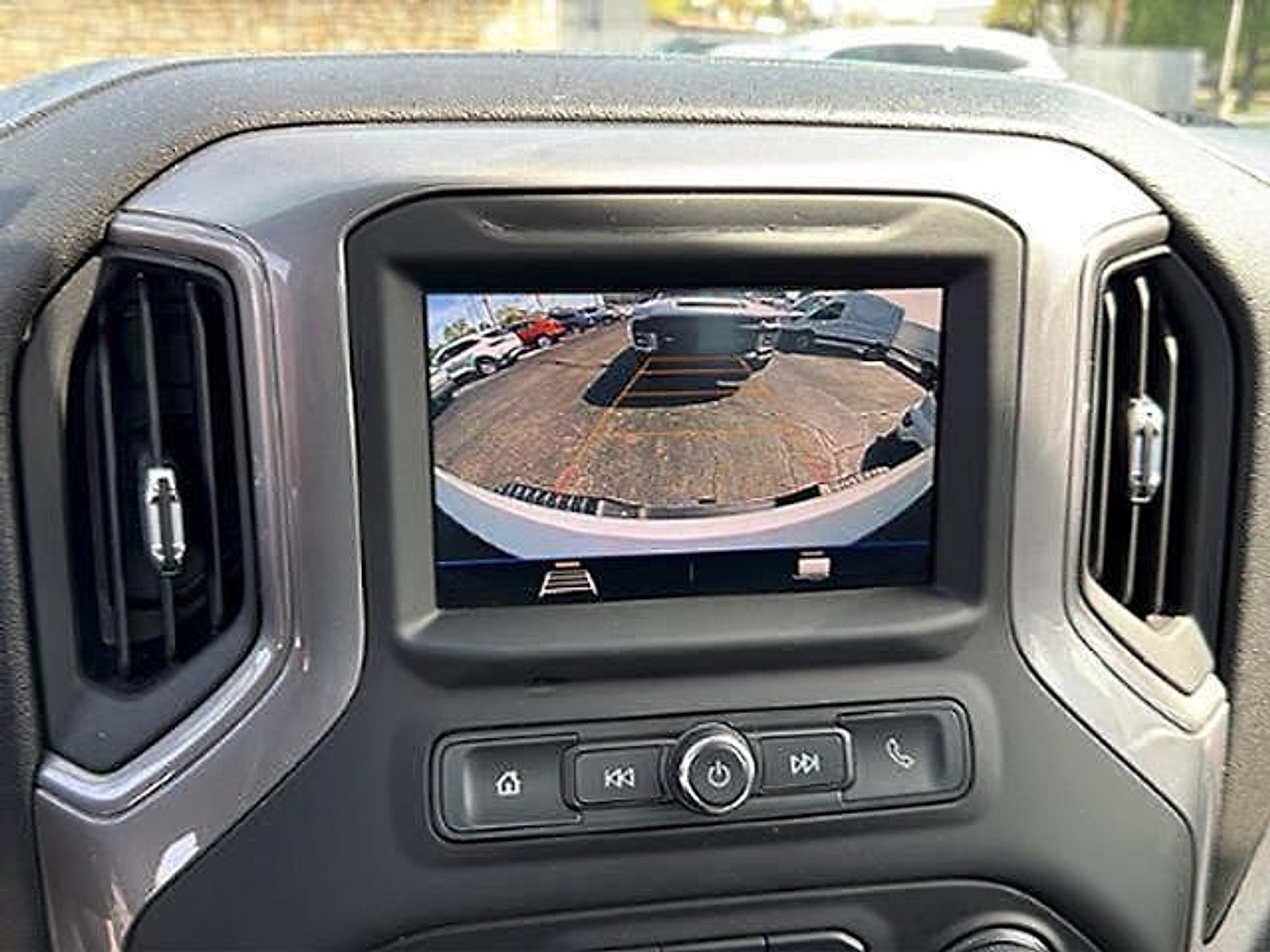 2022 Chevrolet Silverado 2500HD Work Truck