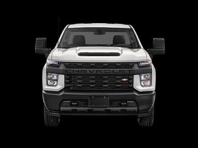 2022 Chevrolet Silverado 2500HD Work Truck
