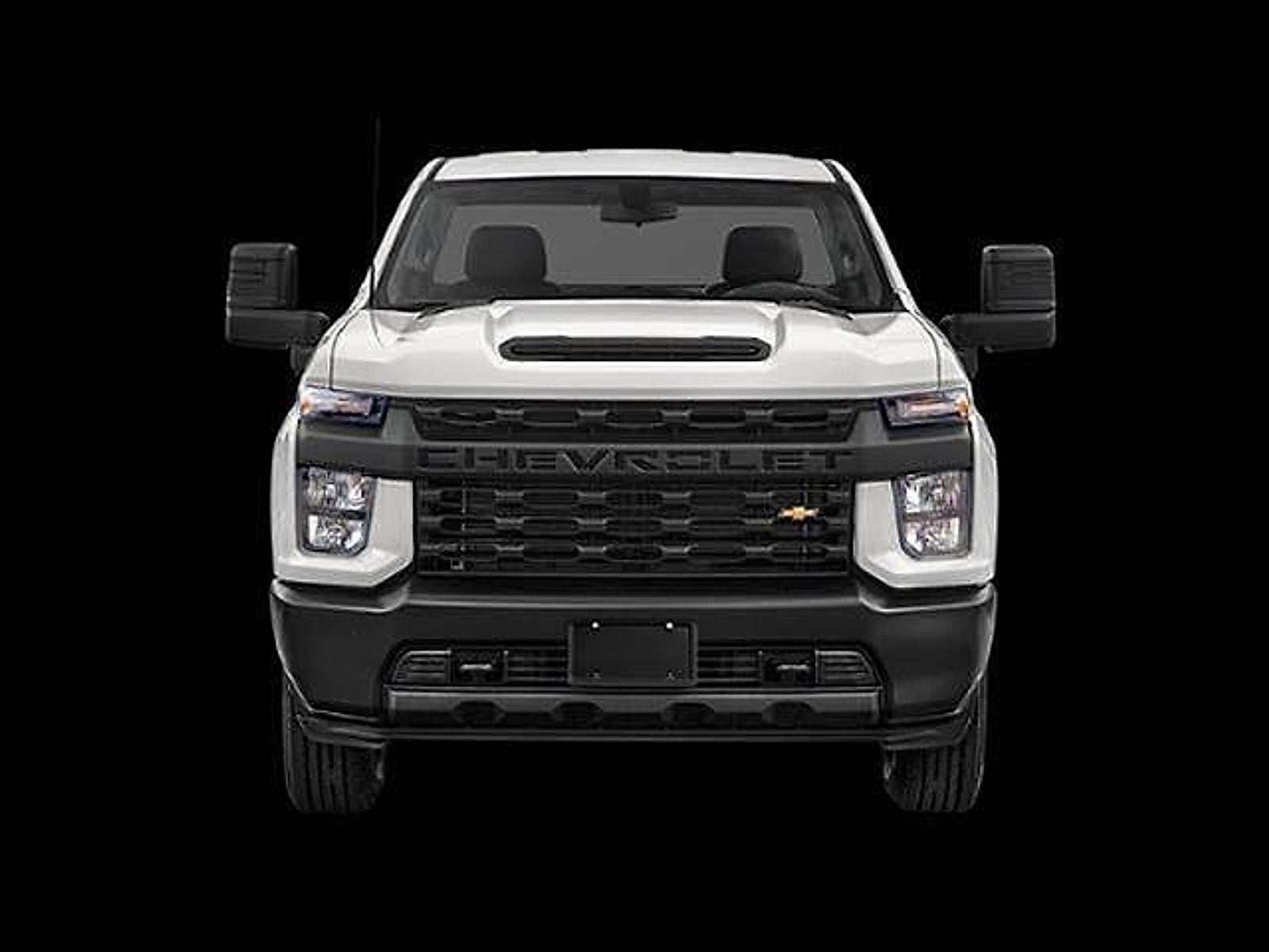 2022 Chevrolet Silverado 2500HD Work Truck