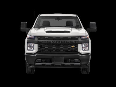 2022 Chevrolet Silverado 2500HD Work Truck