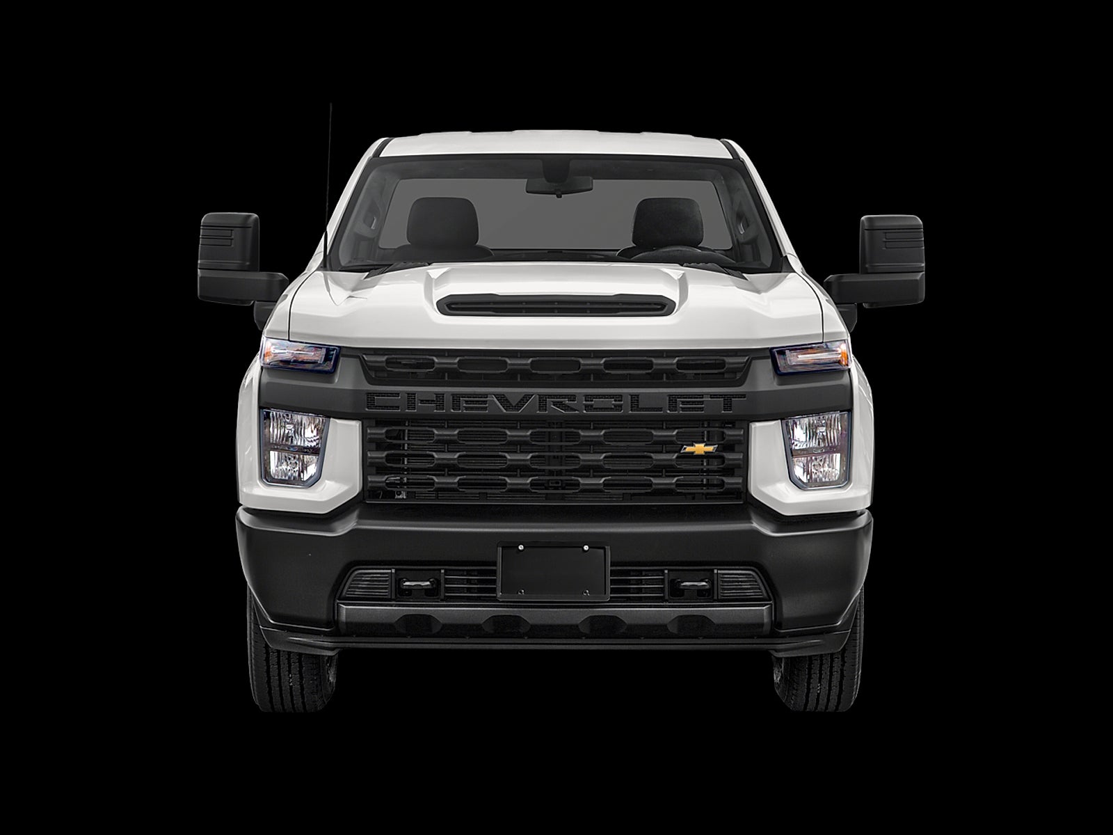 2022 Chevrolet Silverado 2500HD Work Truck