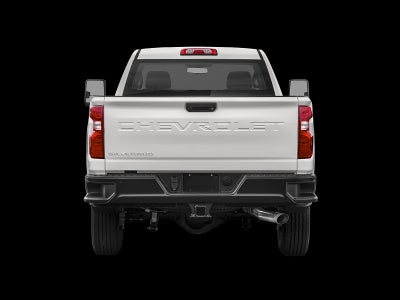 2022 Chevrolet Silverado 2500HD Work Truck